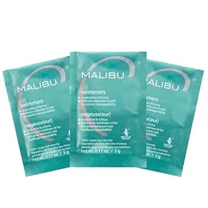 Malibu C Swimmers Wellness Remedy & After Pool Hair Care - Restoring & Hydrating Swim Treatment w... | Amazon (US)