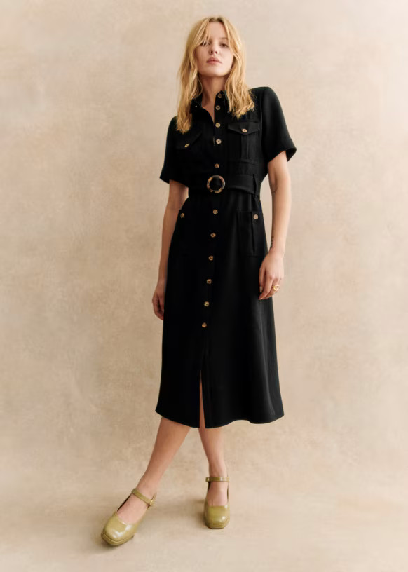 Raquel Dress | Sezane Paris - US