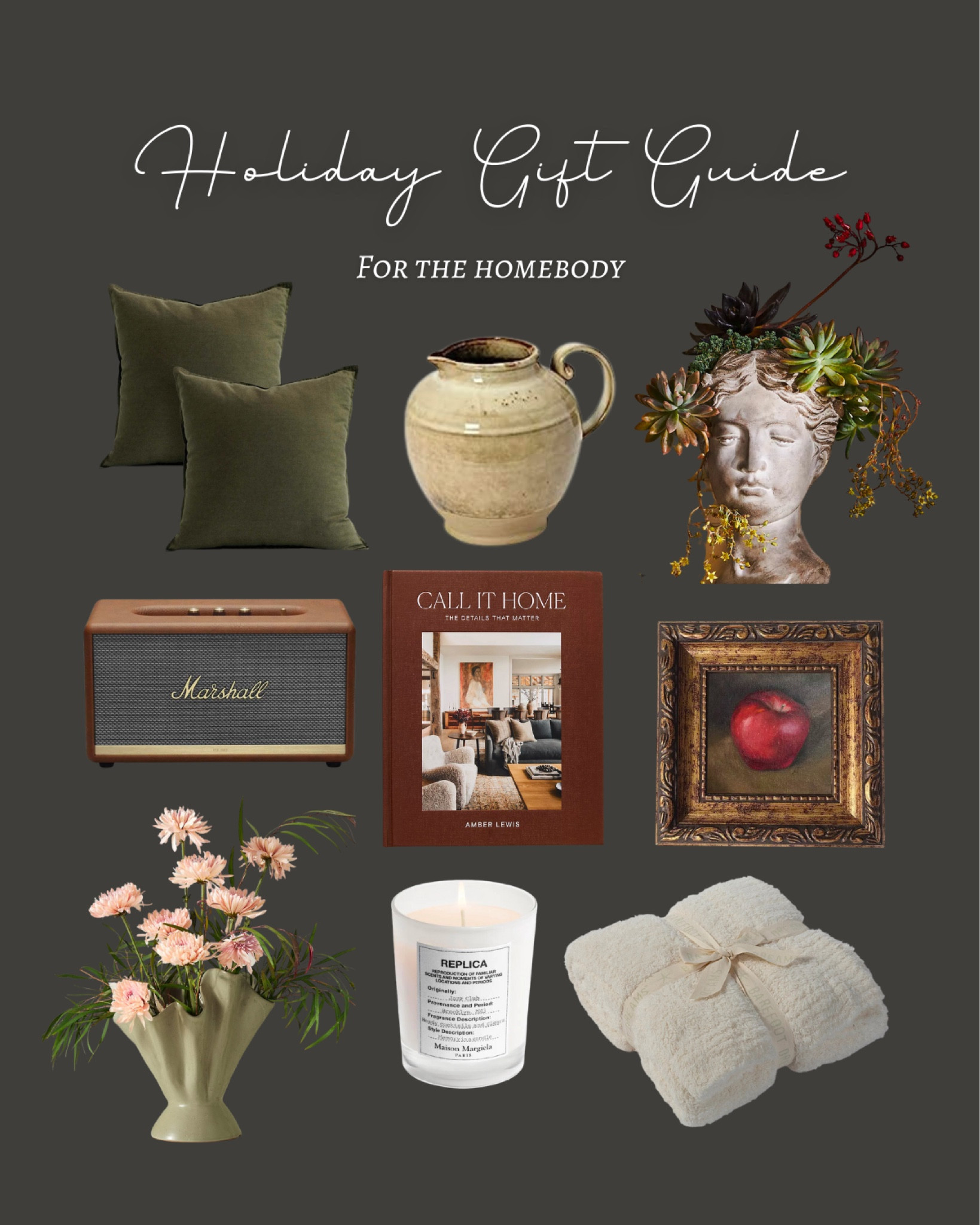 Thrilled to unveil my meticulously curated gift guides! 🎁 Explore tailored collections for every member of your friend group or family, ensuring the perfect present for each personality. Unwrap joy and make this season unforgettable with my thoughtfully selected recommendations.

Gift guide, gifts for her, gift guide for her, gift ideas for her, gift ideas, holiday gifts, holiday gift ideas 

#LTKGiftGuide #LTKHoliday #LTKhome