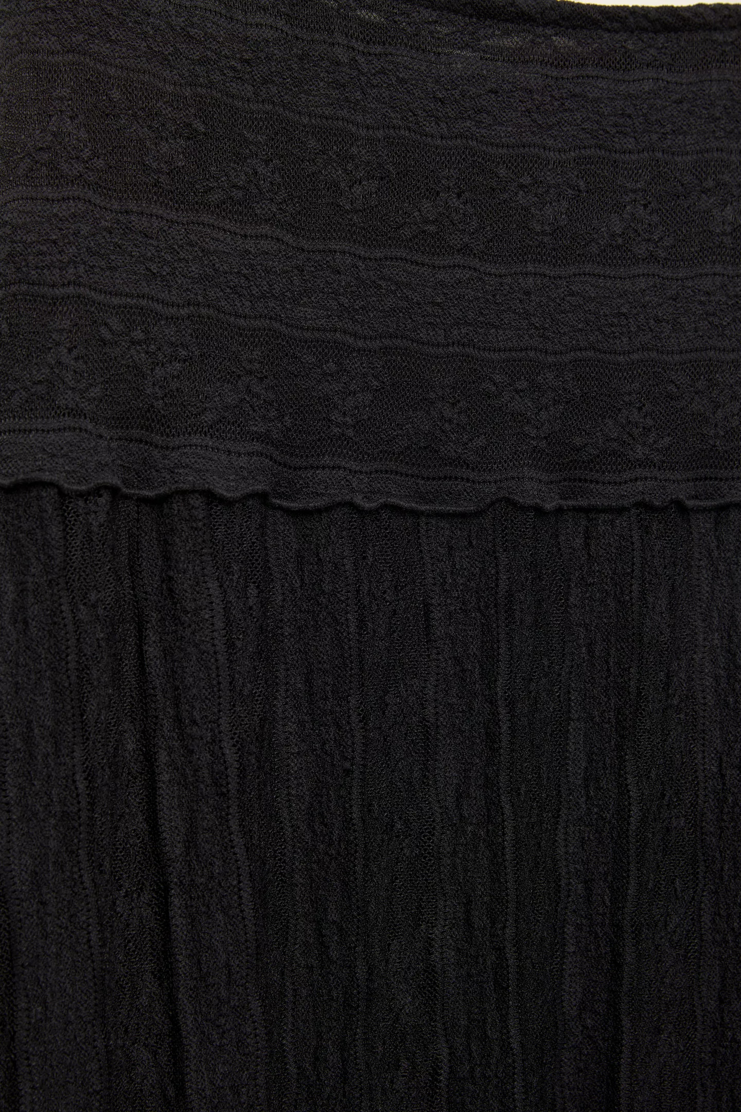 Spitzen-Midirock | PULL and BEAR DE