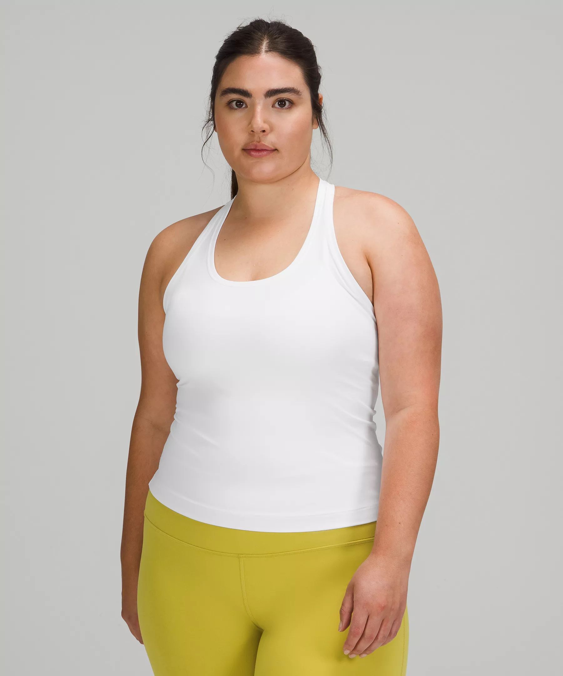 Cool Racerback Short Tank Top Nulu | Lululemon (US)