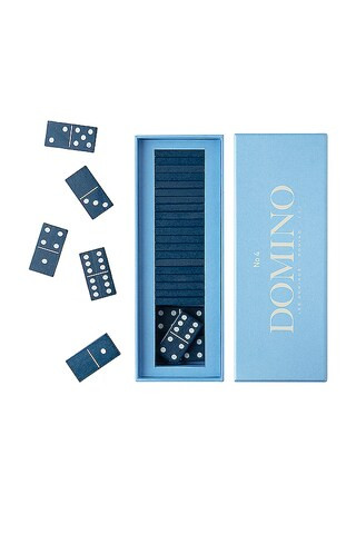 Printworks Classic Domino Set in Light Blue from Revolve.com | Revolve Clothing (Global)