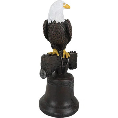 Adannelly Eagle Figurine | Wayfair North America