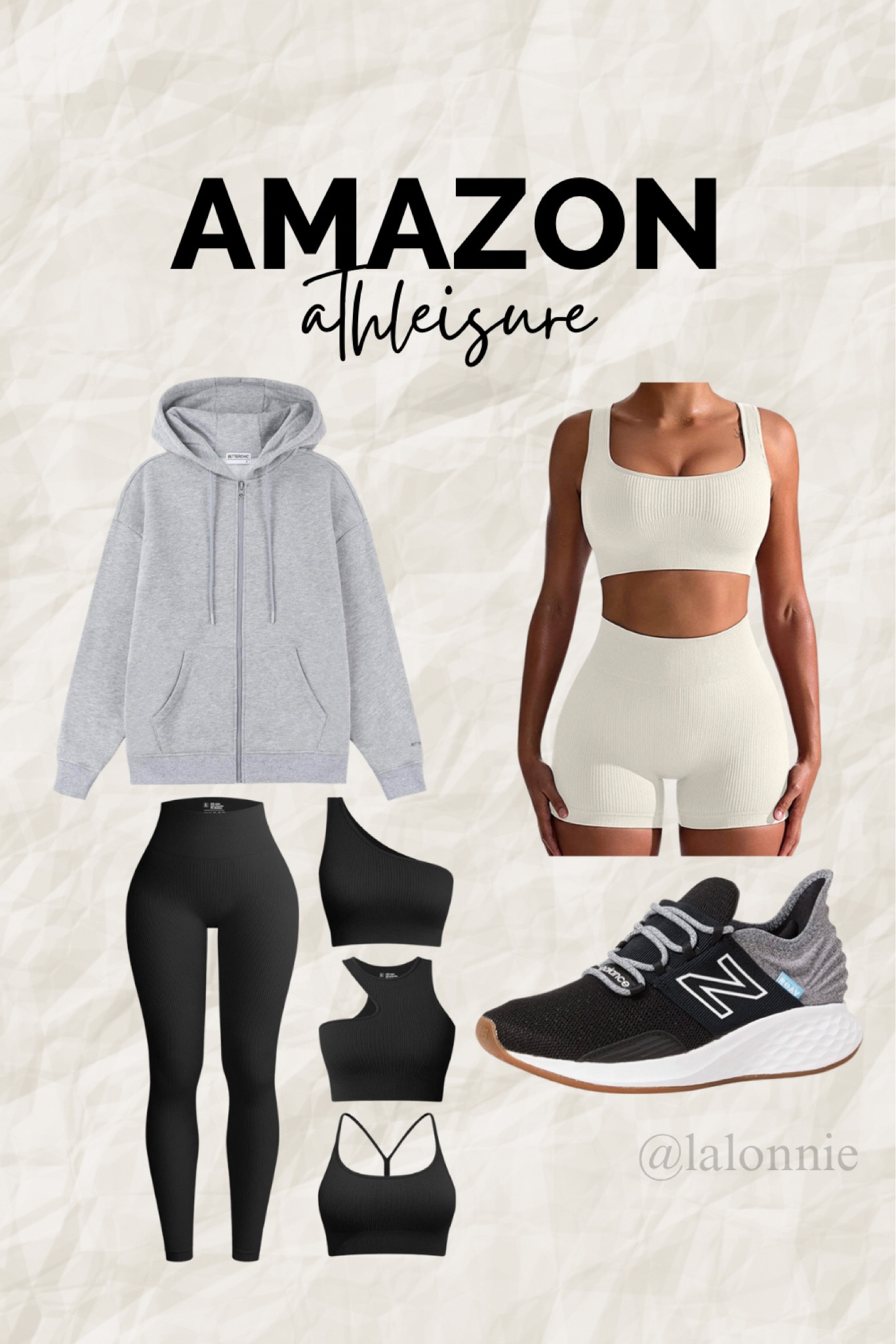 Athleisure wear on Amazon

#LTKGiftGuide #LTKU