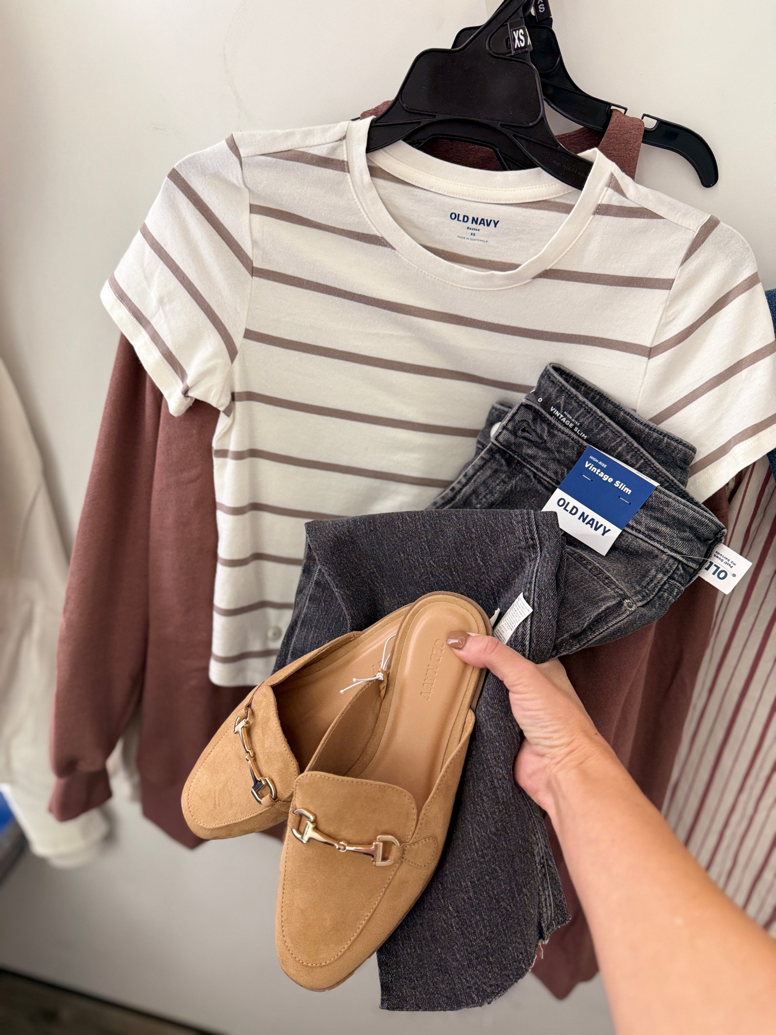 fall fashion edit 

40% off online purchases at Old Navy 

#LTKFallSale #LTKOver40 #LTKShoeCrush