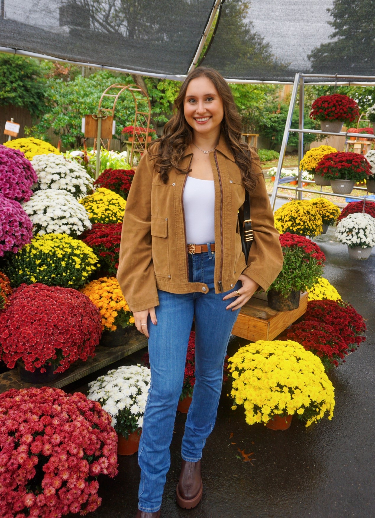 Perfect fall jacket! 🤎

#LTKSeasonal #LTKSaleAlert