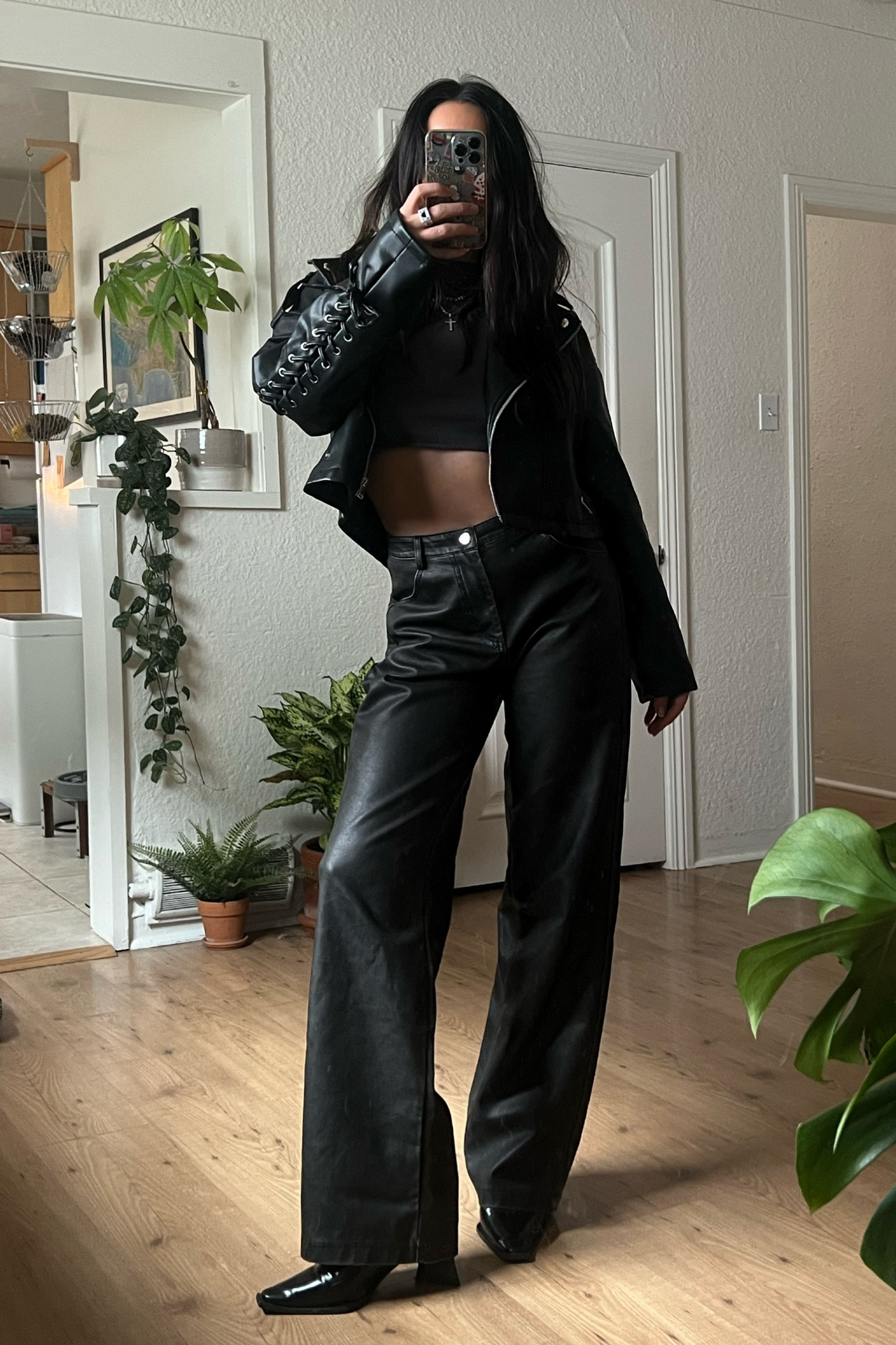Black for the holidays is cool too🖤✨ 

#LTKCyberWeek #LTKStyleTip #LTKHoliday