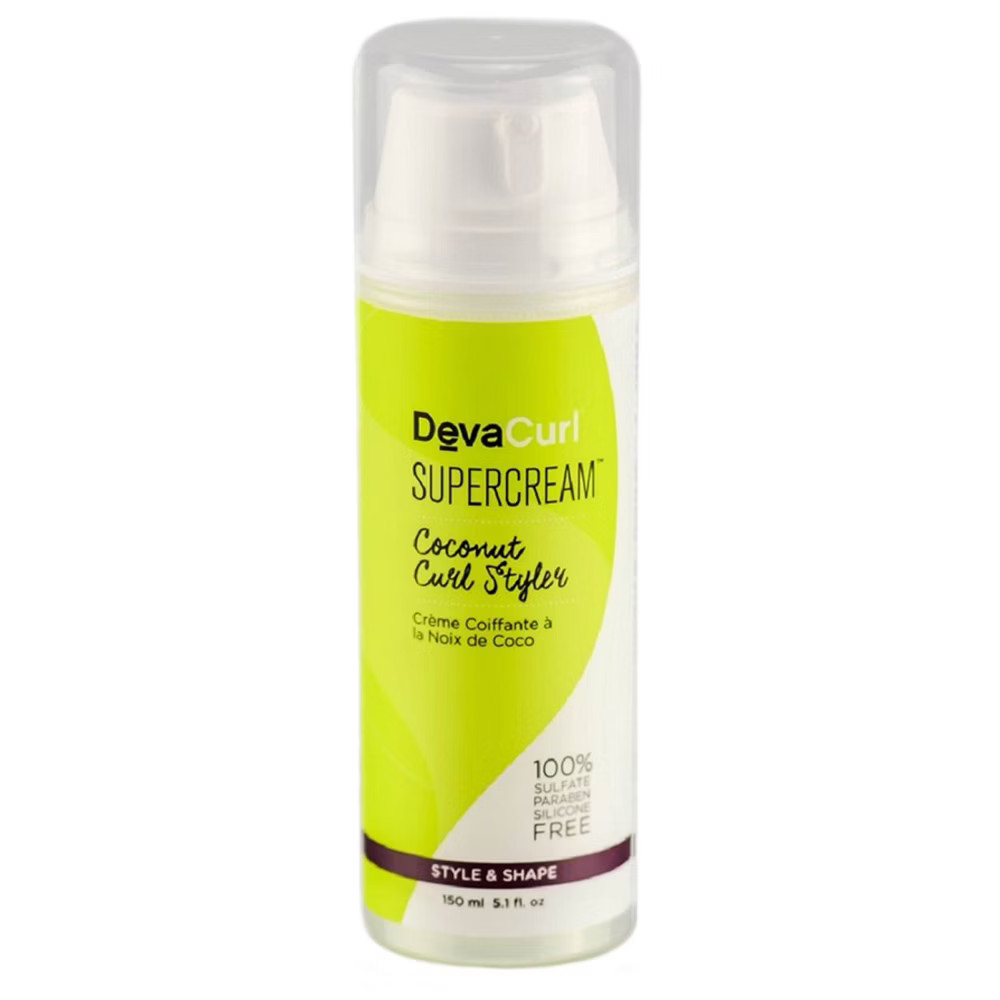 Devacurl Supercream Coconut Curl Styler - 5.1 fl oz | Target