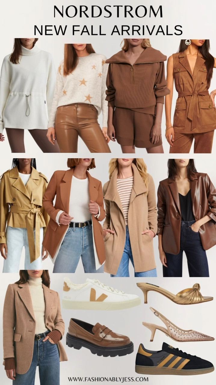 'Tis the season for fall outfit arrivals 🍂😍

#LTKSeasonal #LTKOver40 #LTKStyleTip