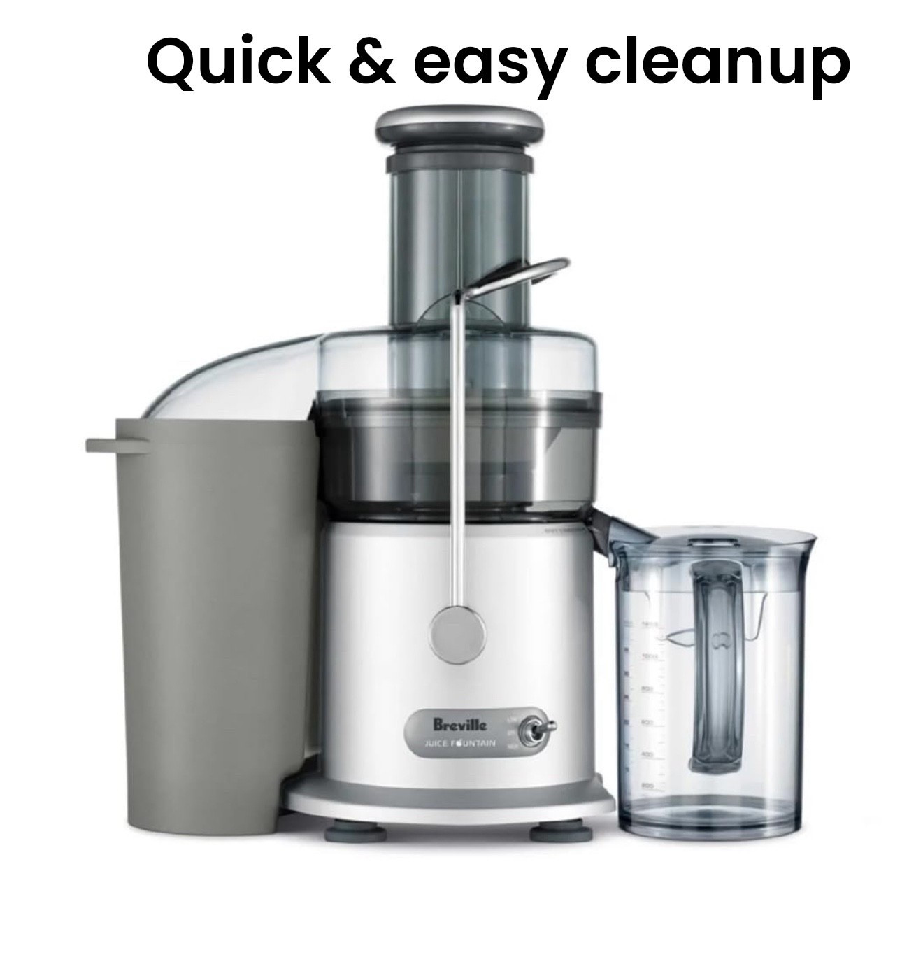 Literally so easy to use.
Easy set up and breakdown!

#amazon #juicer #amazonfinds