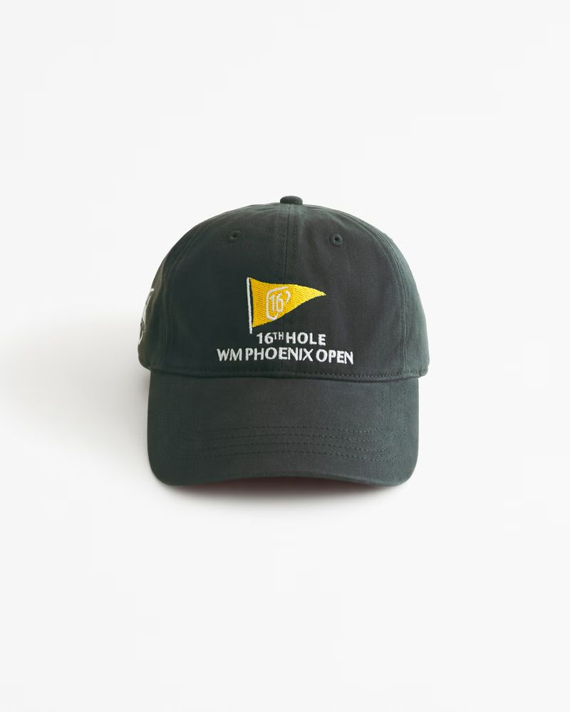 PGA Phoenix Open Graphic Baseball Hat | Abercrombie & Fitch (US)