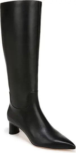 Vince Floris Knee High Boot (Women) | Nordstromrack | Nordstrom Rack