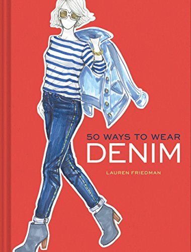 50 Ways to Wear Denim | Amazon (US)