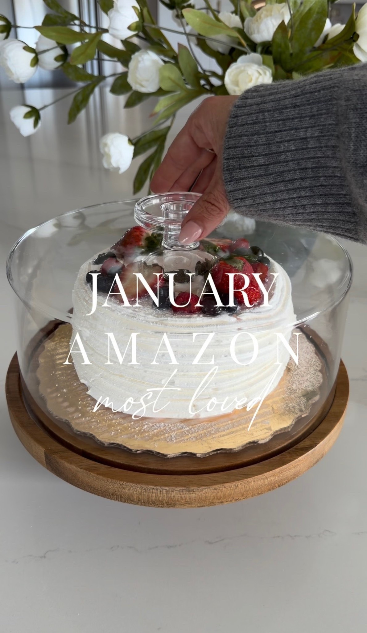 Amazon must loved and purchased products in January. Amazon kitchen gadgets, healthy living, rugs, and more. 

#LTKfoodie #LTKSaleAlert #LTKHome