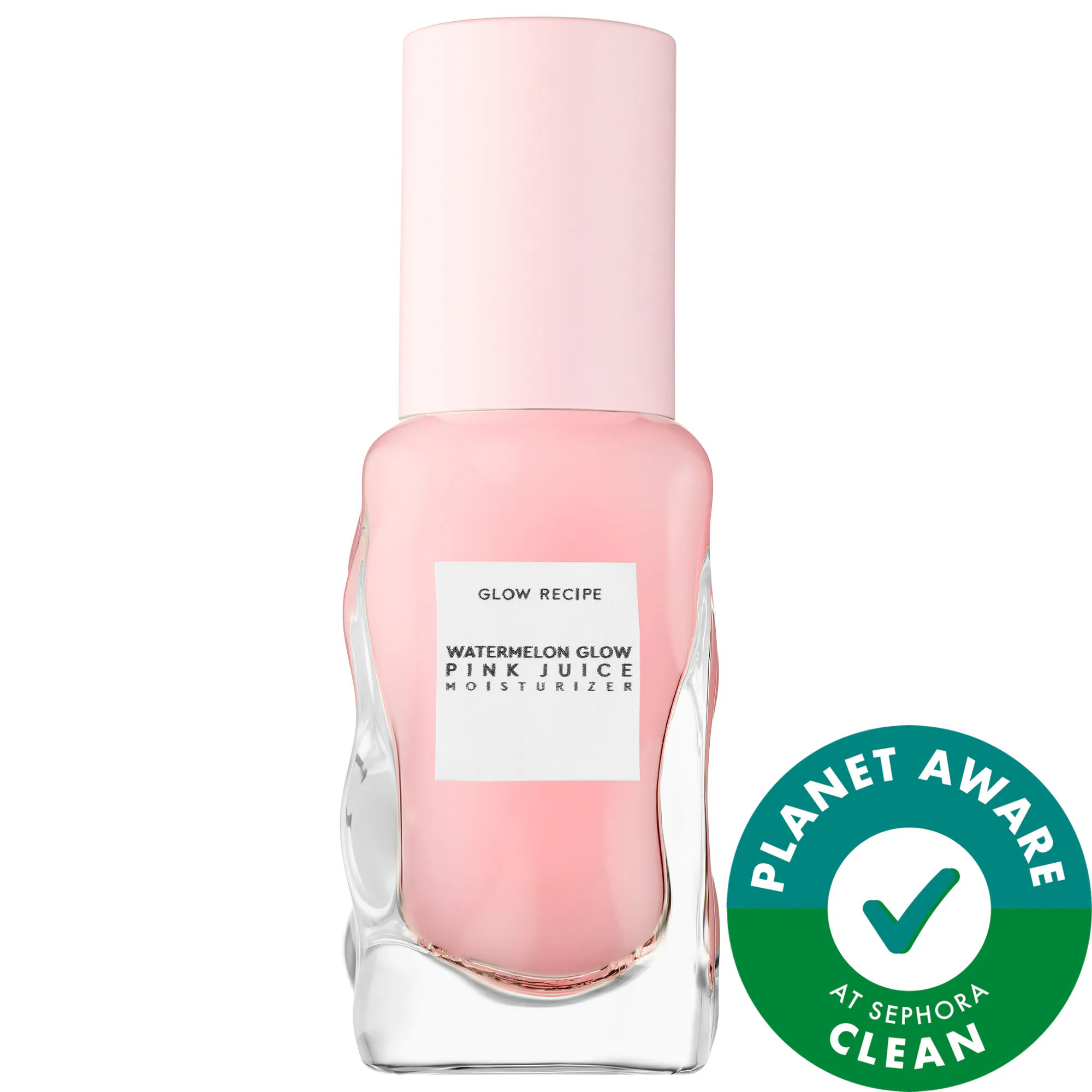 Glow Recipe Mini Watermelon Pink Juice Oil-Free Moisturizer 0.85 oz/ 25 mL | Sephora (US)