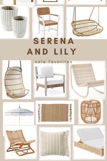 The rest of my favorites from the Serena and Lily fresh start event sale! Use code UPGRADE for 20% off 😍

#LTKsalealert #LTKSale #LTKhome