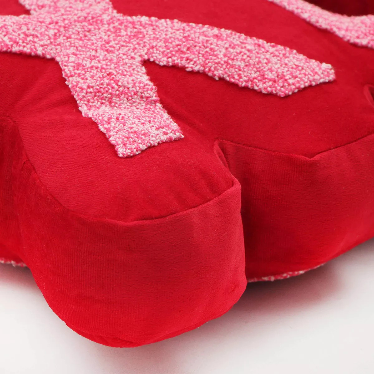 Valentine's Day XO Pillow - Bullseye's Playground™ | Target