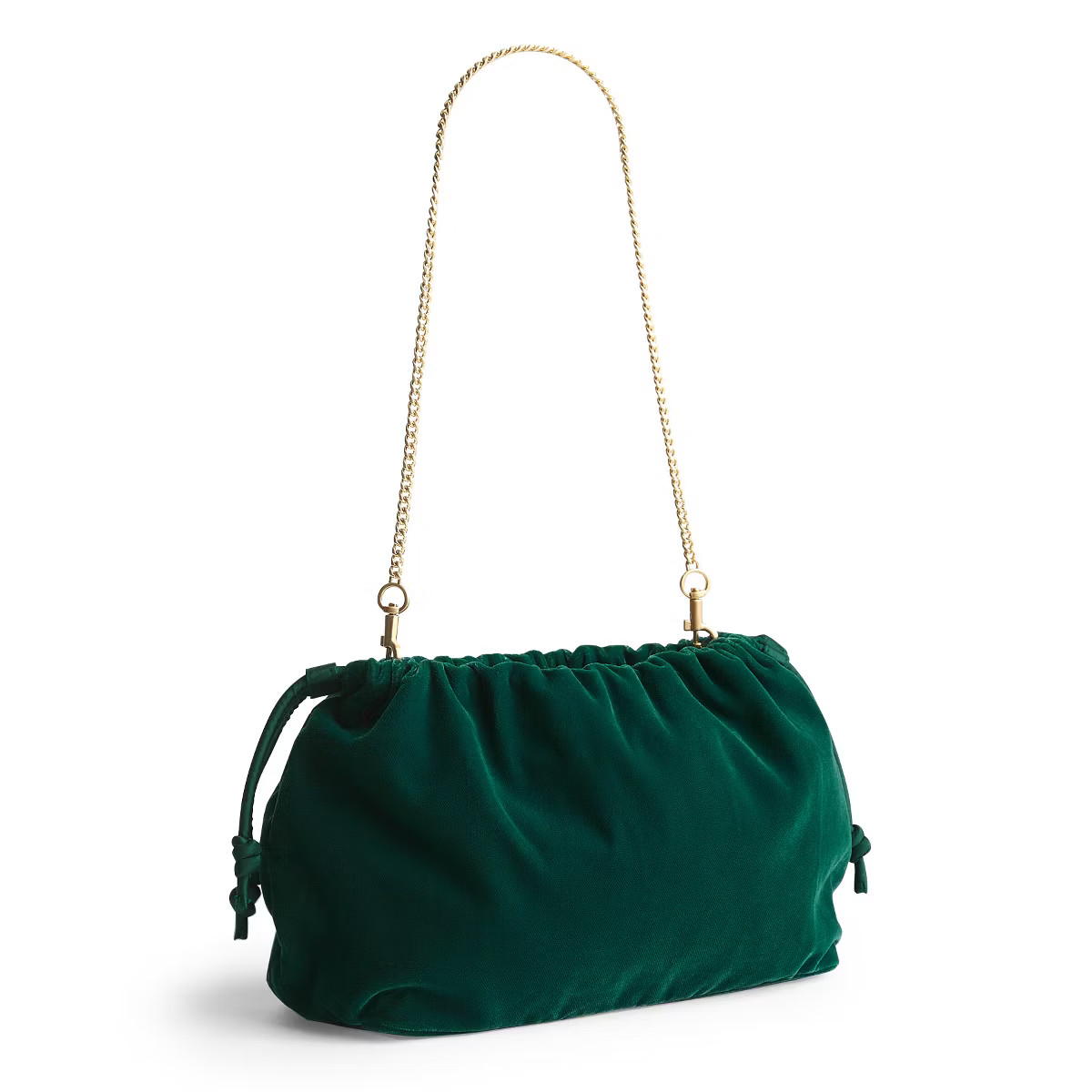 Vera Bradley Women's Velvet Taber Dumpling Bag | Target