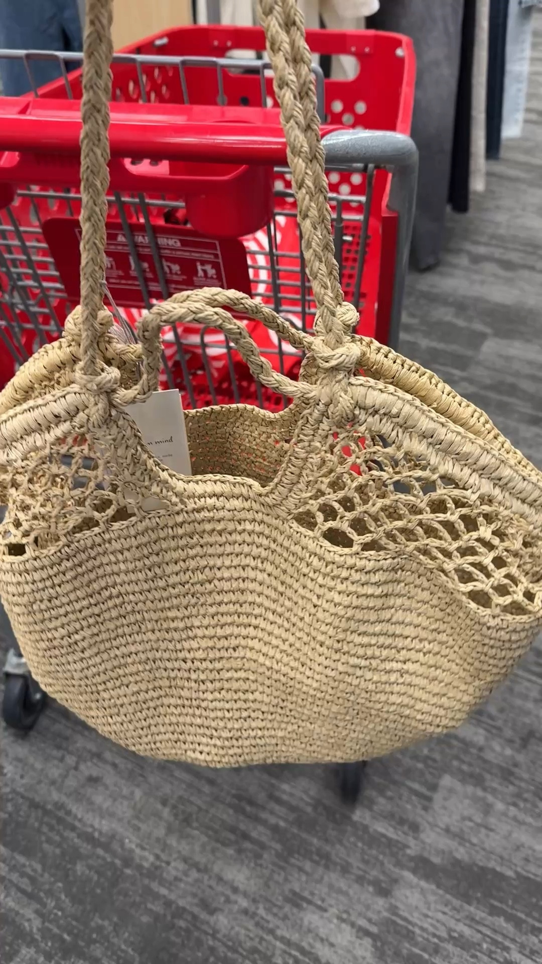 This crochet tote bag is amazing! Love the size 

#LTKdayinmylife #LTKSwim #LTKgrwm