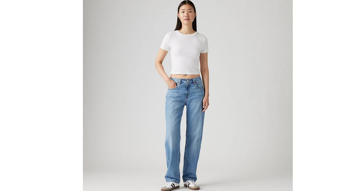 Low Pro Women's Jeans | LEVI'S (US)