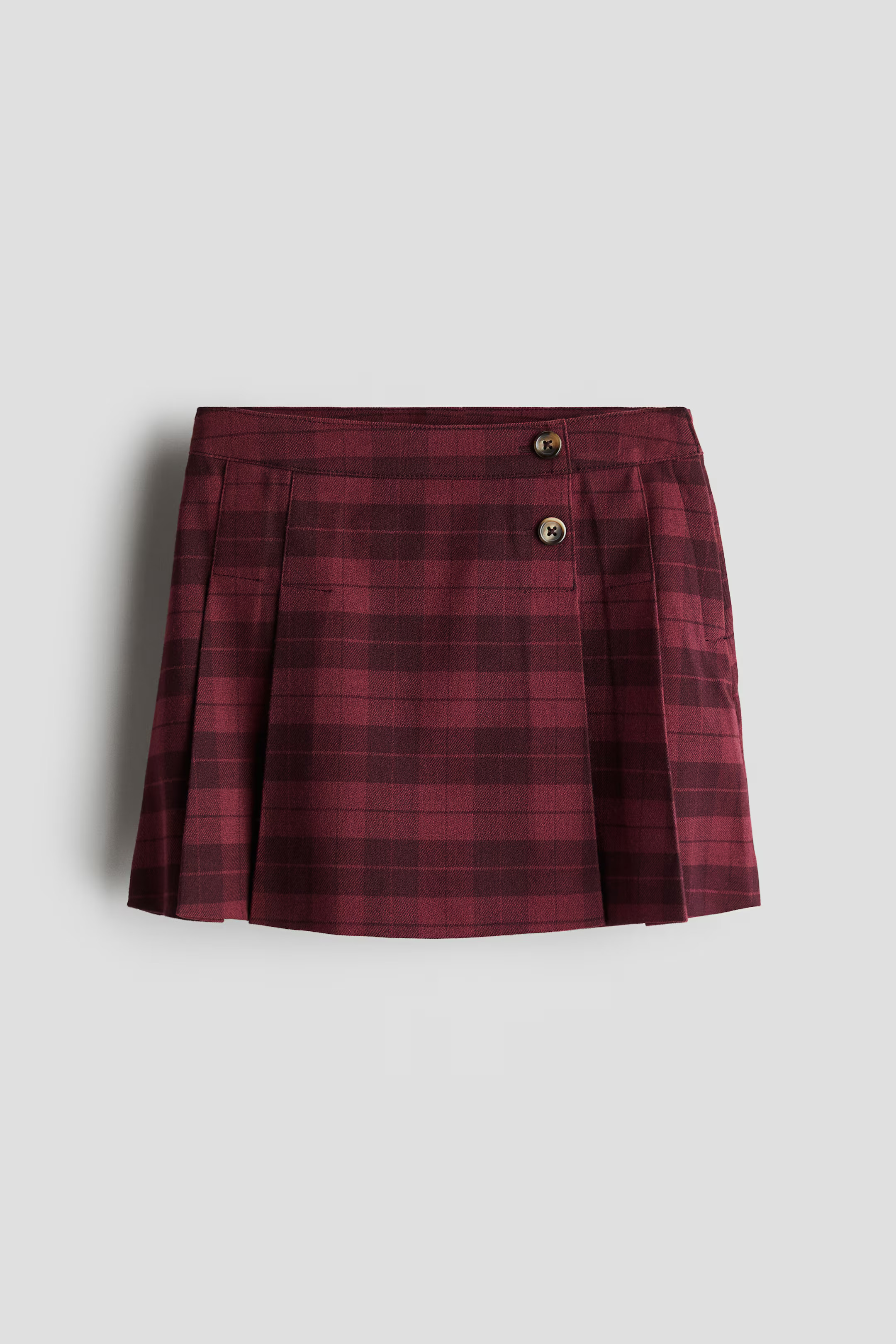Pleated Skirt | H&M (US + CA)