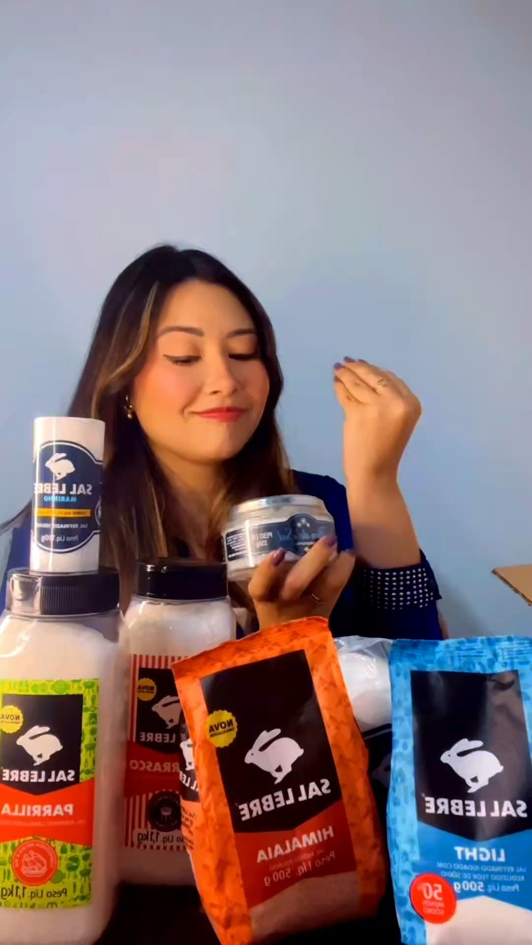 sim… existe sal certo pra cada preparo e depois desse vídeo você vai começar a reparar nisso também 👀🧂✨ 

@sallebreoficial tem a linha mais completa do 🇧🇷 
Qual desses sais você mais usa? 

#sallebre #saldecozinha #recebidos #sallebremarinho #receitas

#LTKbrasil #LTKhome #LTKviagem