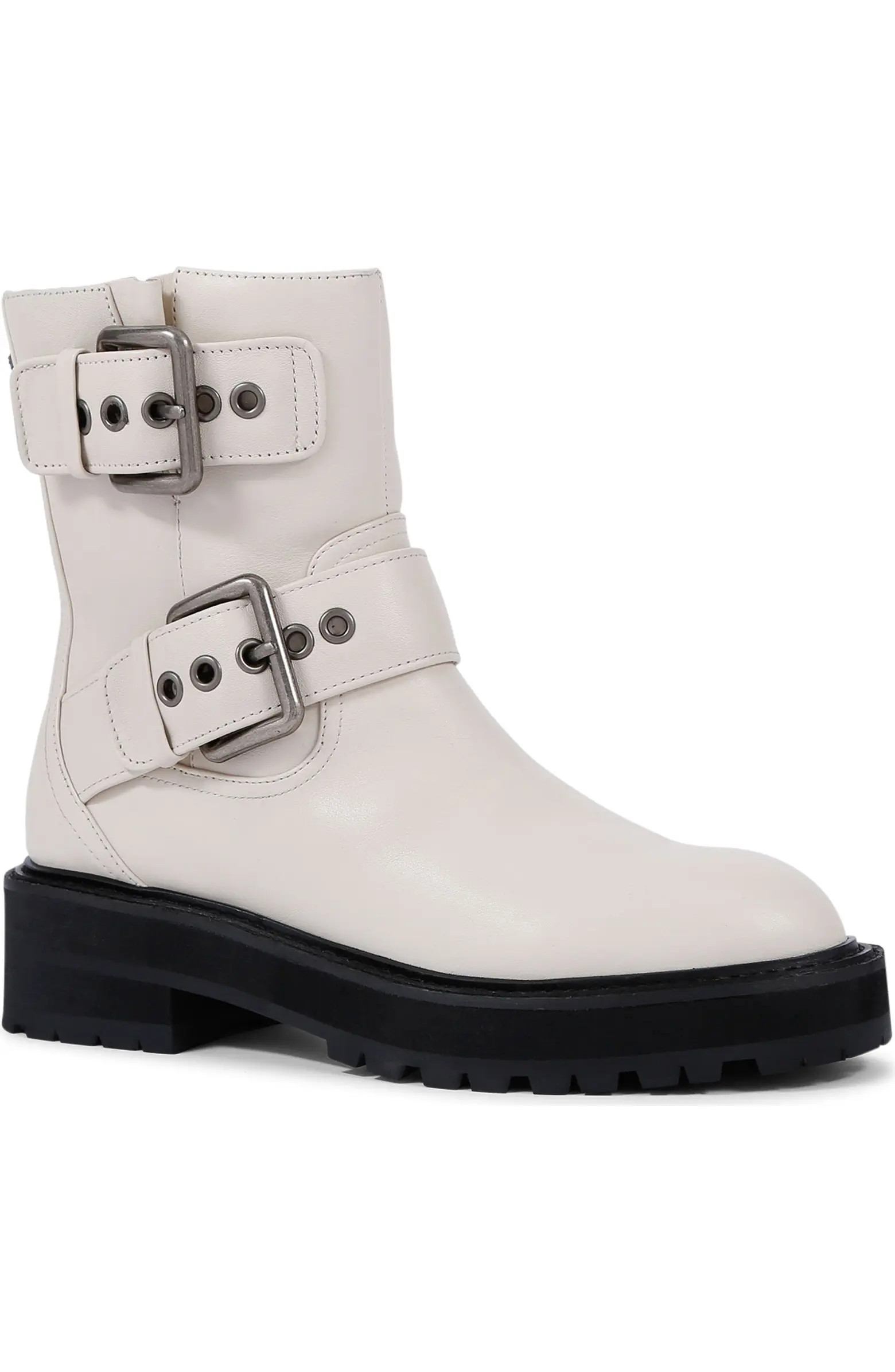 Hackney Moto Bootie (Women) | Nordstrom