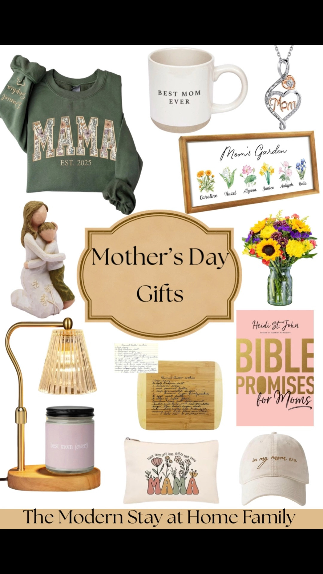 Mother’s Day is the perfect time to celebrate the women who do it all 🤍 Whether you’re shopping for your mom, a new mama, or dropping hints for yourself—these thoughtful and stylish Mother’s Day gift ideas are ones she’ll actually use and love! From cozy loungewear and everyday jewelry to chic handbags, skincare must-haves, and home favorites, these picks are perfect for making her feel extra special. Think elevated basics, self-care essentials, and little luxuries that bring joy to her daily routine. Everything is curated to be both beautiful and practical—because moms deserve the best 💐

Mother’s Day gifts, Mother’s Day gift ideas, gifts for mom, gifts for her, mom gift guide, Mother’s Day 2026, thoughtful gifts for mom, affordable Mother’s Day gifts, luxury gifts for mom, self care gifts, cozy loungewear, everyday jewelry, handbags for women, skincare gifts, home decor gifts, kitchen essentials, mom style, chic mom outfits, gift ideas for new moms, practical gifts for moms, trending gifts for women

#LTKselfcare #LTKmomlife #LTKOver40