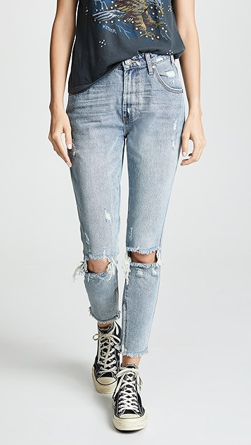 Storm Boy Freebirds High Waist Skinny Jeans | Shopbop