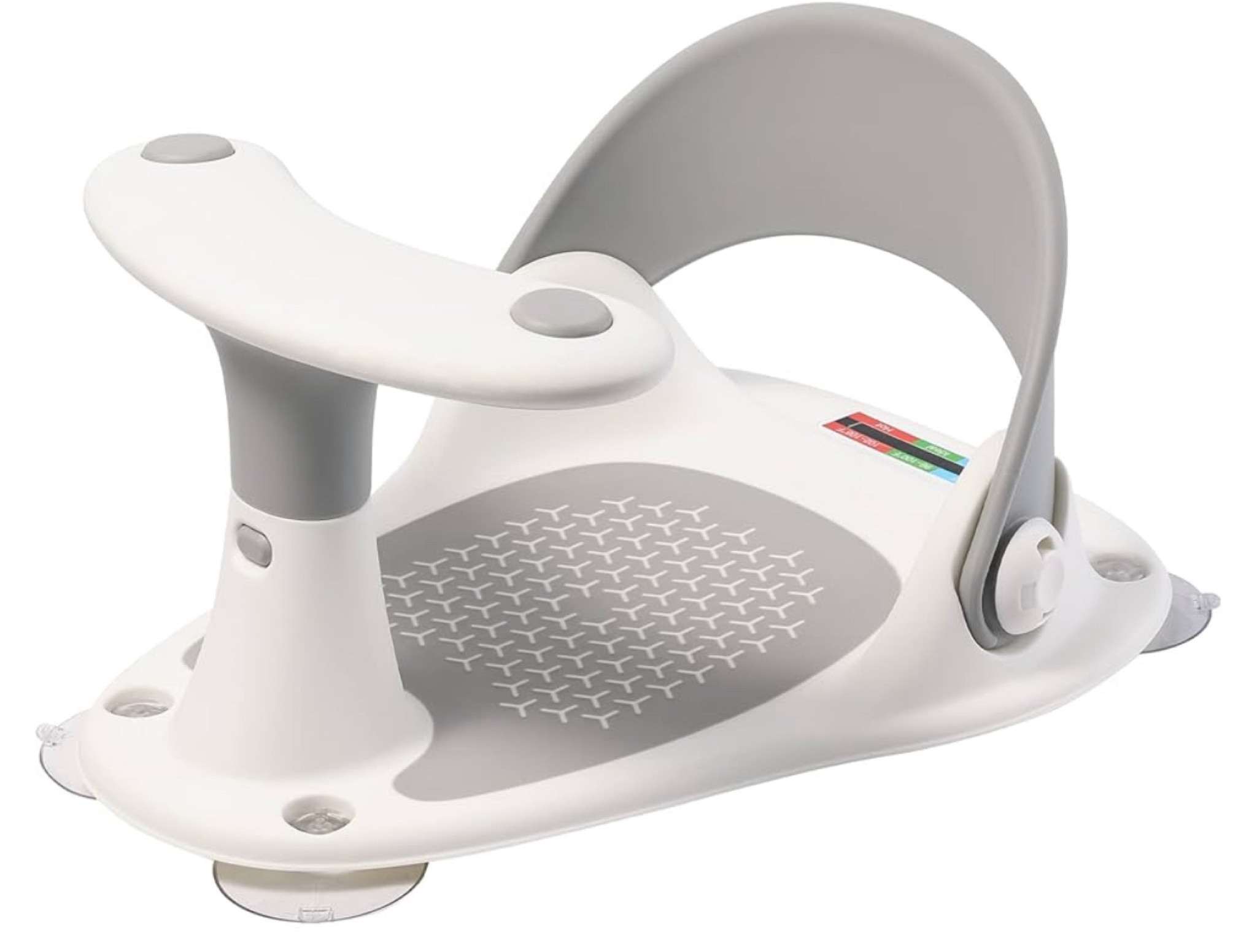 Our favorite bath time seat/ baby/ support/ bathing in tub/ seat with thermometer/infant/ suction cups

#LTKGiftGuide #LTKBaby