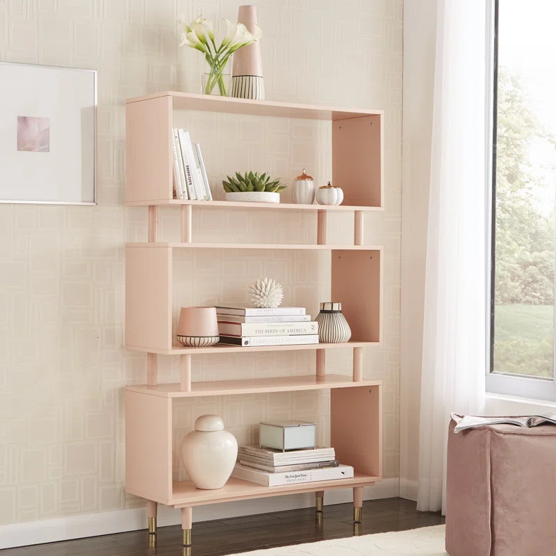 Alyse Standard Bookcase | Wayfair North America