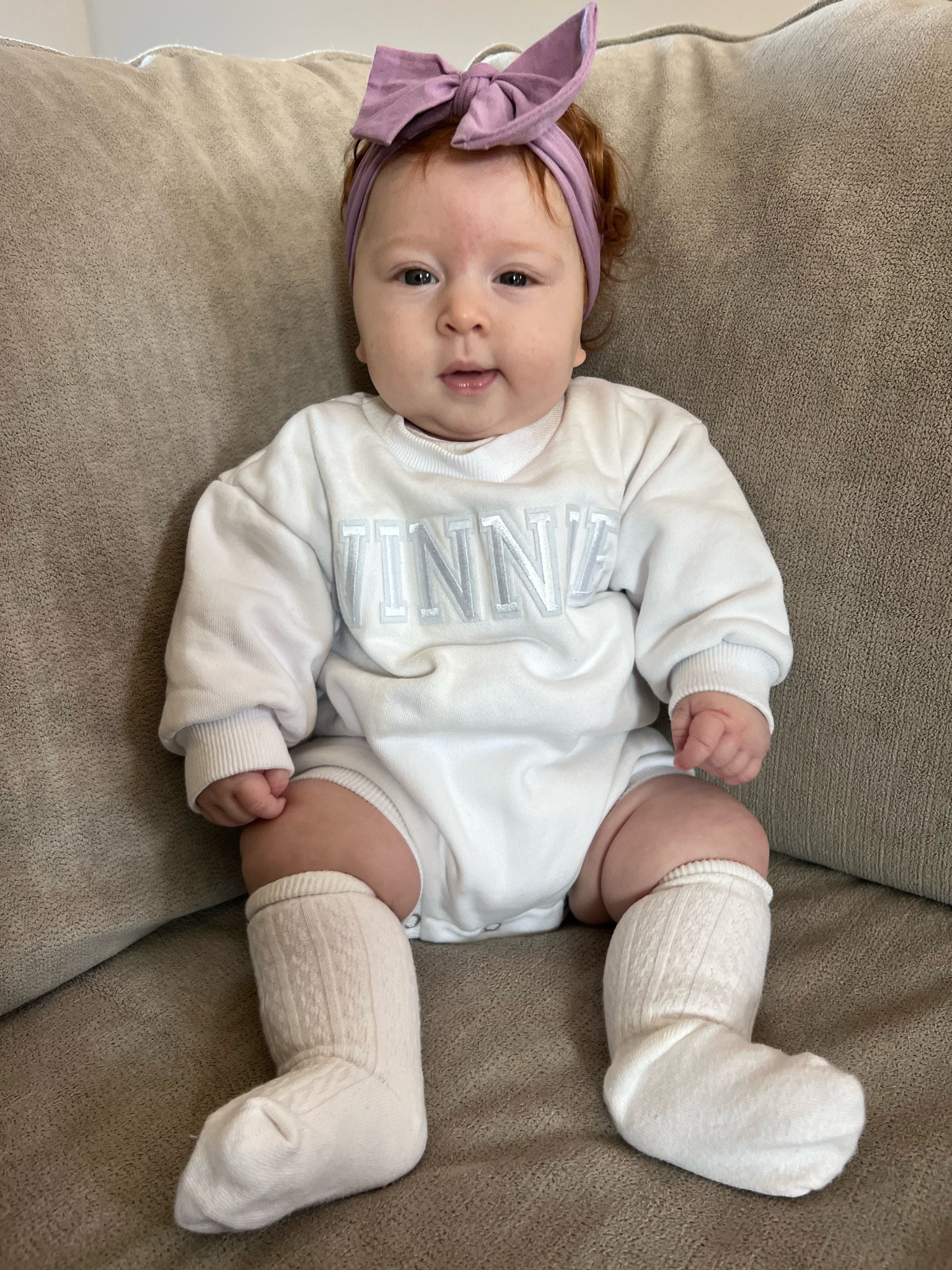 Love this sweet baby outfit! Such a great baby shower gift! 

#LTKfamily #LTKbaby #LTKGiftGuide