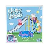 Chutes and Ladders: Peppa Pig Edition Board Game for Kids Ages 3 and Up, Preschool Games for 2-4 ... | Amazon (US)