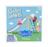 Chutes and Ladders: Peppa Pig Edition Board Game for Kids Ages 3 and Up, Preschool Games for 2-4 ... | Amazon (US)