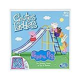 Chutes and Ladders: Peppa Pig Edition Board Game for Kids Ages 3 and Up, Preschool Games for 2-4 ... | Amazon (US)