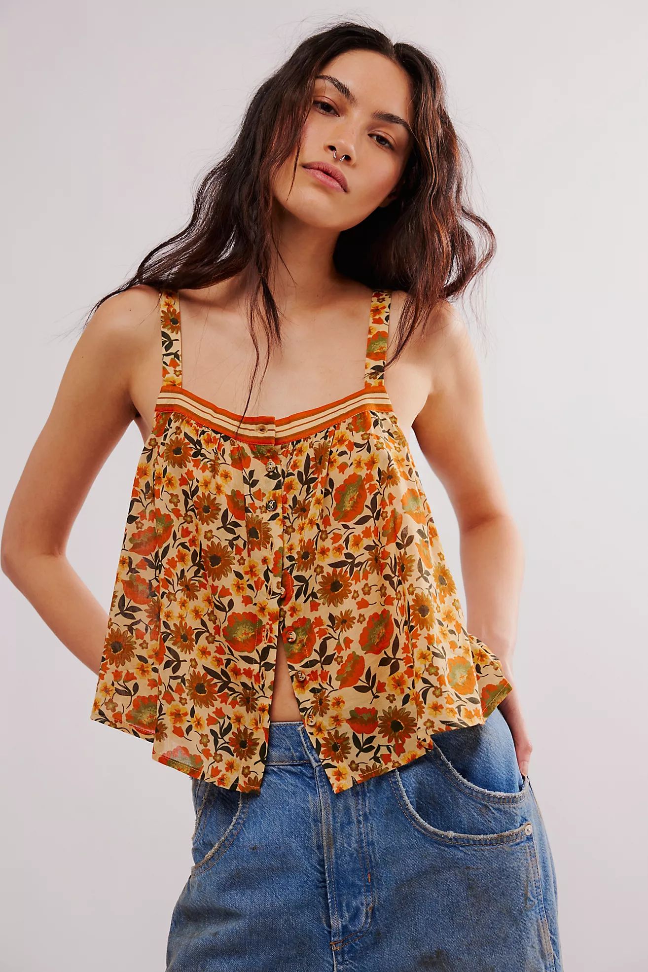 Impala Lily Cami | Free People (Global - UK&FR Excluded)