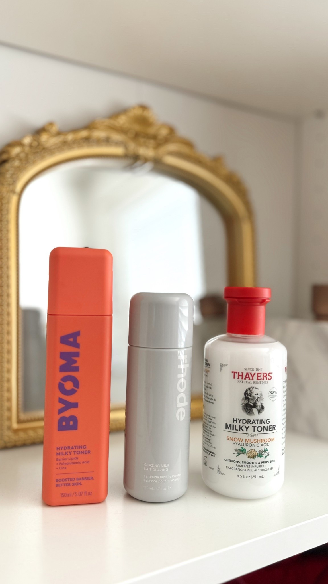 Milky Toners 

#LTKBeauty