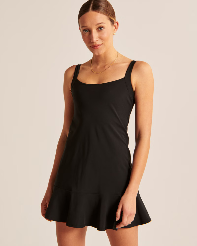 Traveler Mini Dress | Abercrombie & Fitch (US)