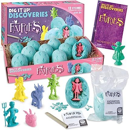 MindWare Dig It Up! Discoveries (Fairies) | Amazon (US)
