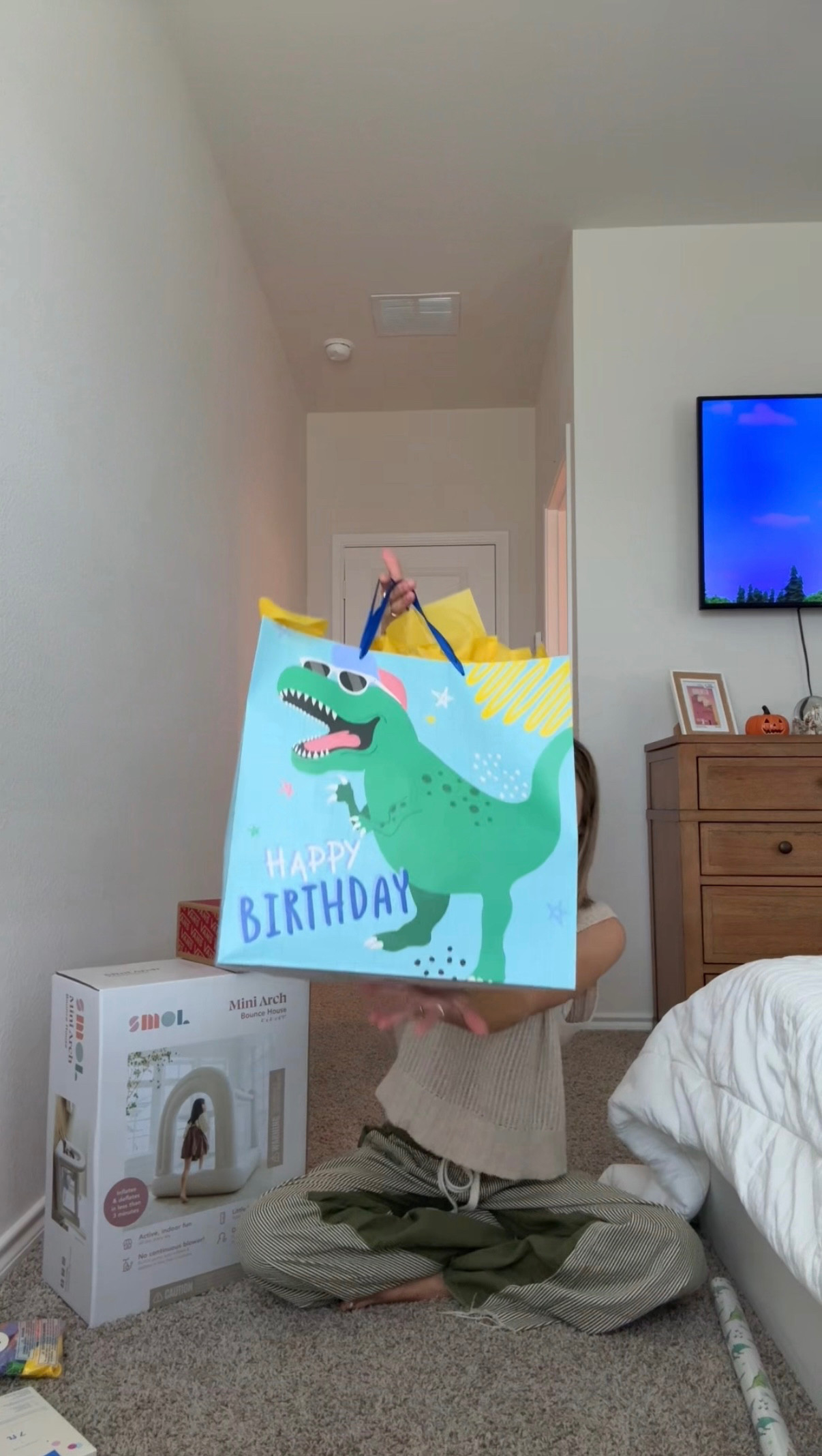 Everything I got for my toddlers 2nd birthday! #toddler #toddlermom #toddlergifts #birthday #giftideas 

 