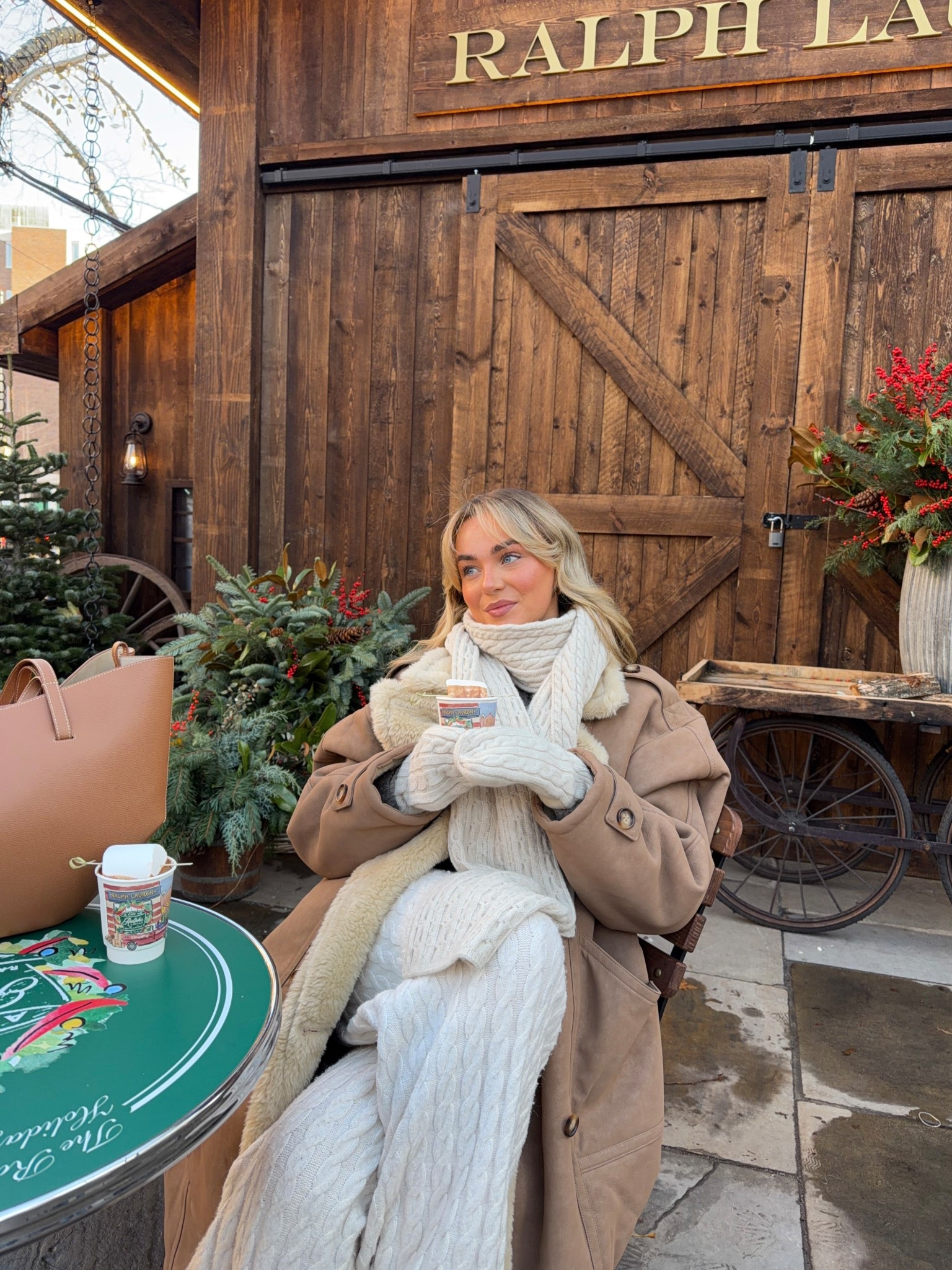 #LTKfestive #LTKbeauty #LTKwinter