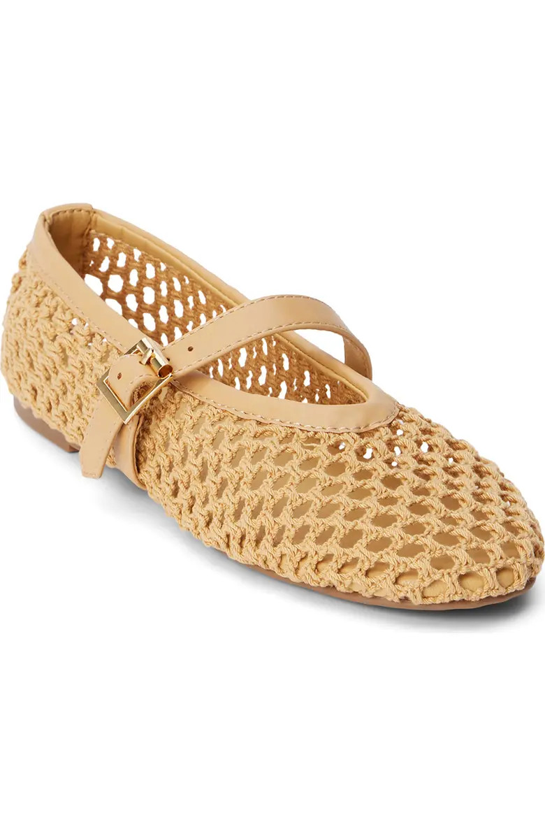 Coconuts by Matisse Nolita Mary Jane Flat (Women) | Nordstrom | Nordstrom