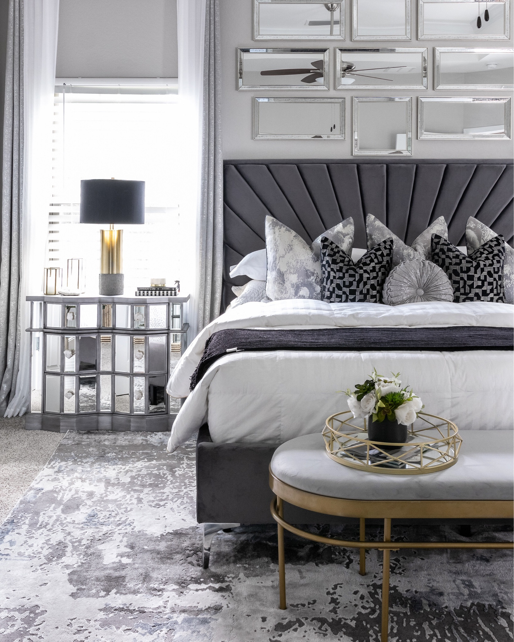 Bedroom Styling 

#LTKstyletip #LTKhome