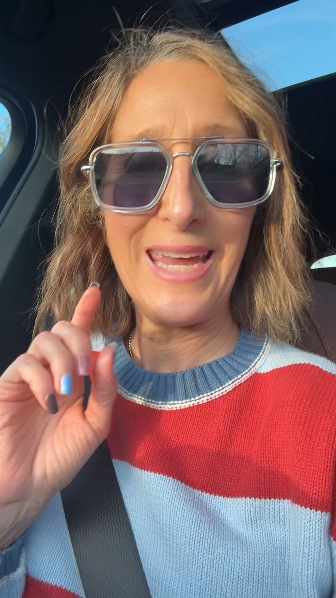 International Car rental tip and my new sunnies 😎

#LTKPetite #LTKTravel