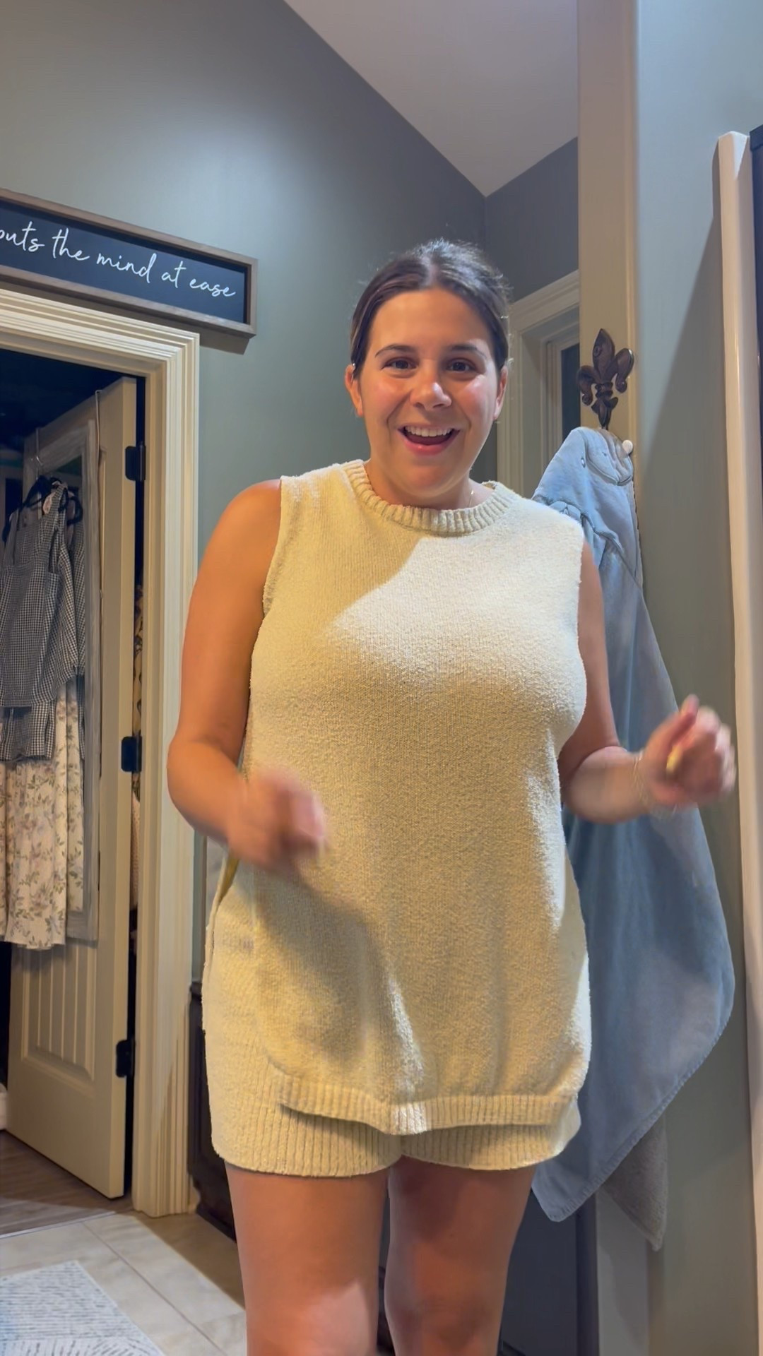 If you are looking for the best set for postpartum and maternity. This is it. I have been living in these sets since giving birth. It makes nursing so easy. Right now everything is under $40. 
This is the best free people dupe. 

#postpartum #postpartumoutfit #nursingfriendly #set #sale #momfashion #amazon # freepeople #freepeopledupe #fpdupe #summerset #summeroutfit 

#LTKSaleAlert #LTKSummerEdit #LTKMidsize