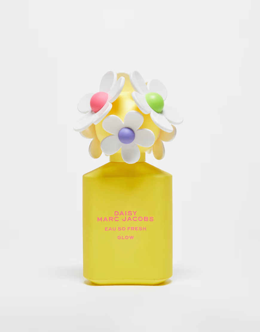 Marc Jacobs Daisy Eau So Fresh Glow Limited Edition Eau de Toilette for Women 75ml-No colour | ASOS (Global)
