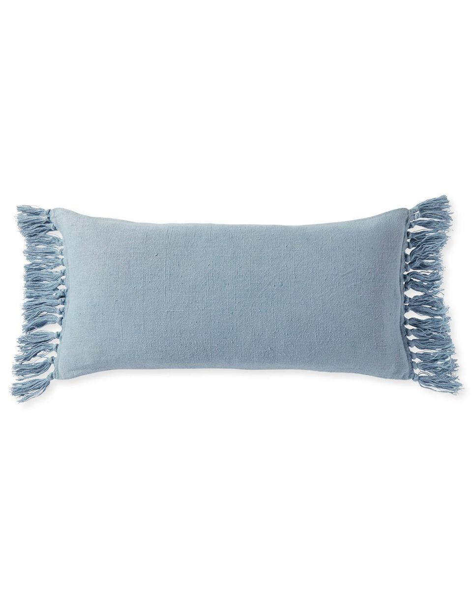Mendocino Pillow Cover | Serena and Lily