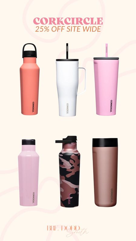 Cork circle 25% off site wide! 

Corkcircle, water bottles on sale, water bottle sleeves, containers on sale, cork circle on sale

#LTKCyberWeek #LTKsalealert #LTKSeasonal