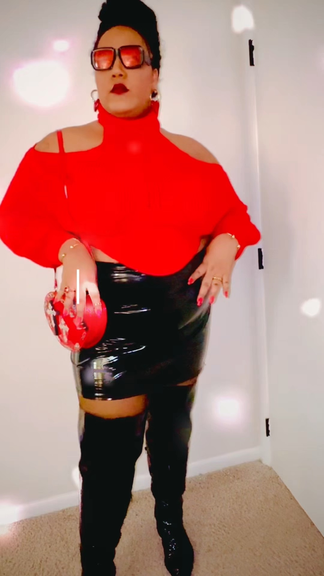 Galentines fits ❤️

#LTKSeasonal #LTKTall #LTKPlusSize