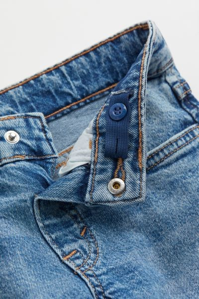 Comfort Stretch Relaxed Fit Jeans | H&M (US + CA)